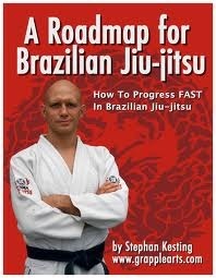 A Roadmap for Brazilian Jiu-jitsu by Stephan Kesting