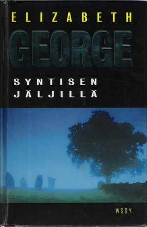 Syntisen jäljillä by Elizabeth George