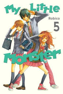 My Little Monster 5 by Robico