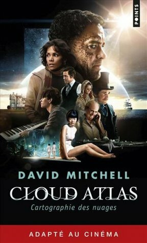 Cloud Atlas : Cartographie des nuages by Manuel Berri, David Mitchell