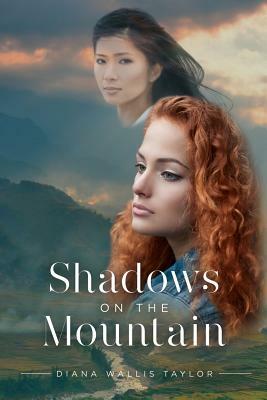 Shadows on the Mountain by Diana Wallis Taylor