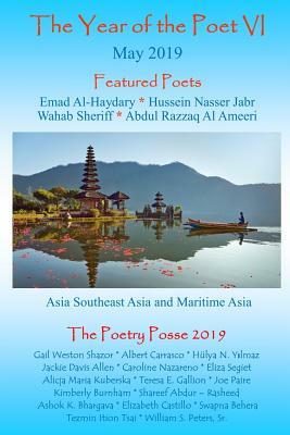 The Year of the Poet VI May 2019 by 