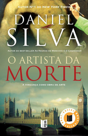 O Artista da Morte by Daniel Silva