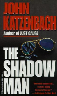 The Shadow Man by John Katzenbach