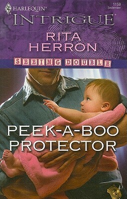 Peek-A-Boo Protector by Rita Herron