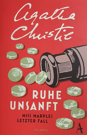 Ruhe unsanft by Agatha Christie