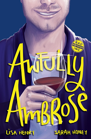 Awfully Ambrose by Lisa Henry, Sarah Honey