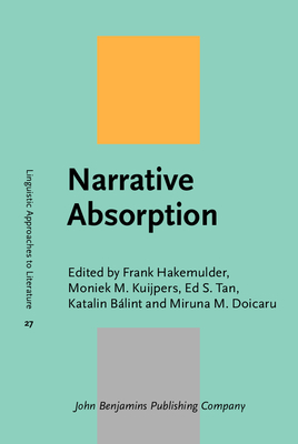 Narrative Absorption by Frank Hakemulder