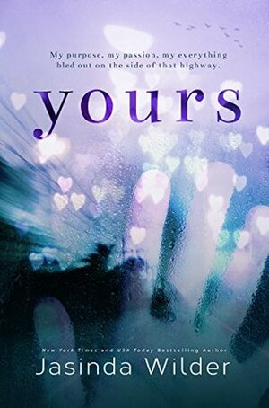 Yours by Jasinda Wilder