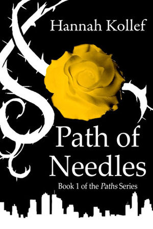 Path of Needles by Hannah Kollef