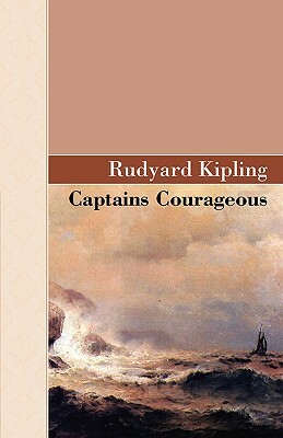 Captains Courageous by Rudyard Kipling