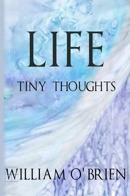 Life - Tiny Thoughts: A collection of tiny thoughts to contemplate - spiritual philosophy by William O'Brien