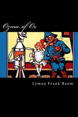 Ozma of Oz by L. Frank Baum