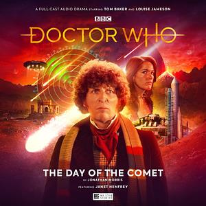 Doctor Who: The Day of the Comet by Jonathan Morris