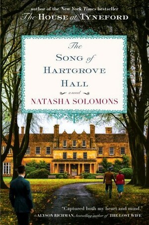 The Song of Hartgrove Hall by Natasha Solomons