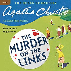 The Murder on the Links by Agatha Christie