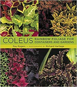 Coleus: Rainbow Foliage for Containers and Gardens by Ray Rogers
