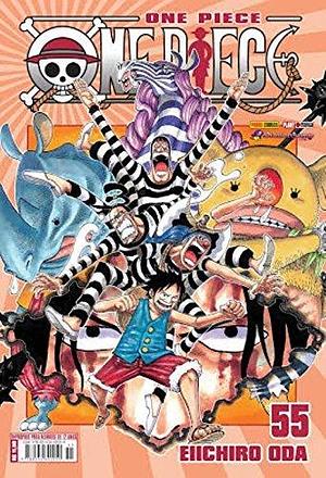 One Piece 55 by Eiichiro Oda