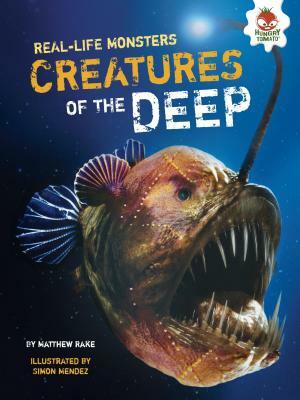 Creatures of the Deep by Matthew Rake
