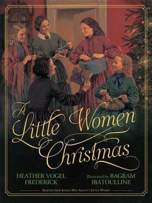 A Little Women Christmas by Heather Vogel Frederick
