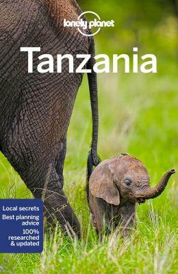 Lonely Planet Tanzania by Ray Bartlett, Mary Fitzpatrick, Lonely Planet