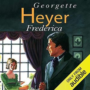 Frederica by Georgette Heyer