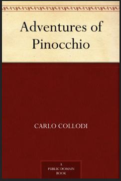 The Adventures of Pinocchio / The Story of King Arthur by Carlo Collodi