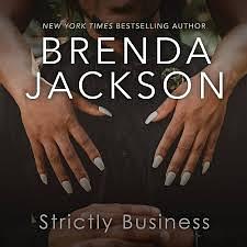 Strictly Business  by BRENDA JACKSON