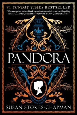 Pandora by Susan Stokes-Chapman