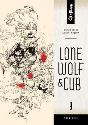 Lone Wolf and Cub, Omnibus 9 by Goseki Kojima, Kazuo Koike