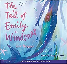 Tail of Emily Windsnap by Liz Kessler