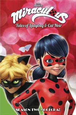 Miraculous: Tales of Ladybug and Cat Noir: Season Two - Gotcha! by Thomas Astruc, Matthieu Choquet, Jeremy Zag