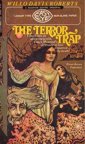 The Terror Trap by Willo Davis Roberts