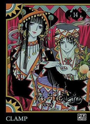 xxxHOLiC tome 14 by CLAMP