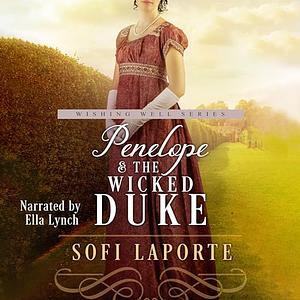 Penelope and the Wicked Duke by Sofi Laporte