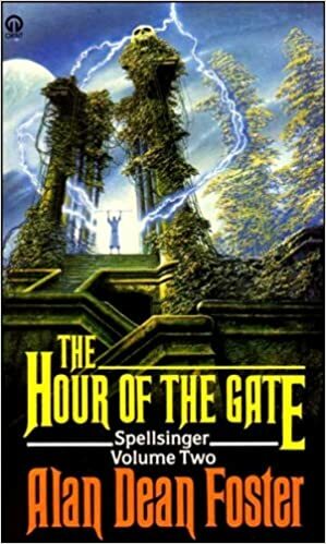 The Hour of the Gate by Alan Dean Foster