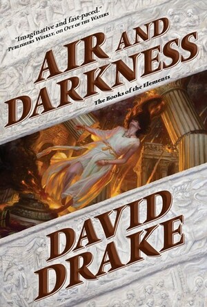 Air and Darkness by David Drake