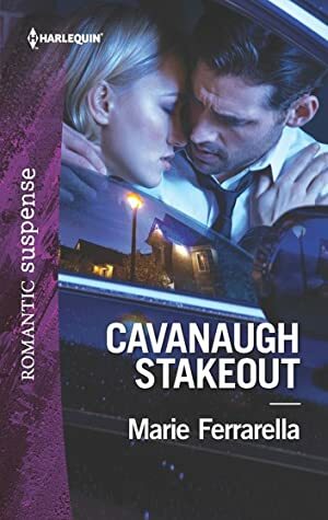 Cavanaugh Stakeout by Marie Ferrarella