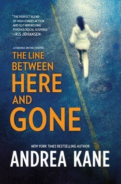 The Line Between Here and Gone by Andrea Kane