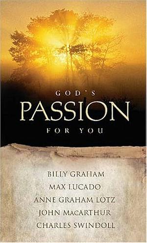 God's Passion for You by Billy Graham