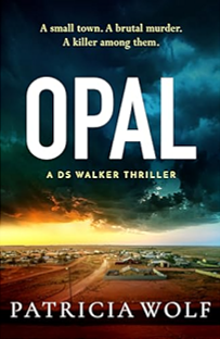 Opal by Patricia Wolf