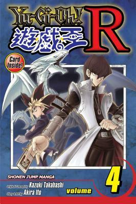 Yu-Gi-Oh! R, Volume 4 by Akira Ito