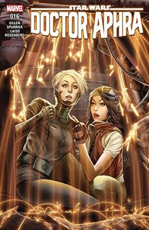 Star Wars: Doctor Aphra #16 by Kieron Gillen, Ashley Witter, Emilio Laiso, Simon Spurrier