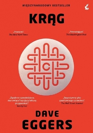 Krąg by Marek Fedyszak, Dave Eggers