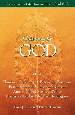 Listening for God Reader, Vol 1 by 