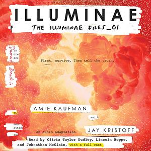 Illuminae by Amie Kaufman, Jay Kristoff