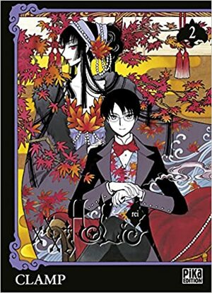 xxxHOLiC Rei 2 by CLAMP