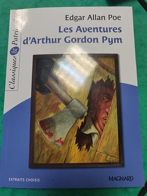 Les Aventures d'Arthur Gordon Pym by Sylvie Coly