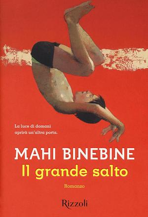 Il grande salto by Mahi Binebine