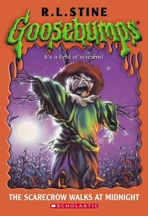 Classic Goosebumps - The Scarecrow Walks at Midnight: The Scarecrow Walks at Midnight by R.L. Stine